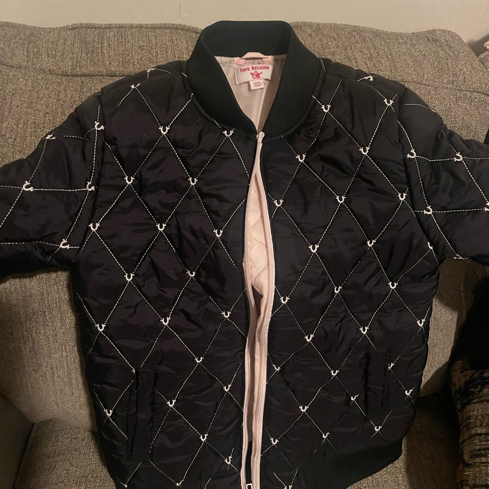 True Religion Girl’s jacket